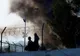 Incendiu, ciocniri cu poliția și un mort într-un lagăr de refugiați din insula grecească Lesbos