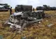 Incident jenant al armatei ruse. VIDEO: Două blindate cad din avion și se zdrobesc de sol