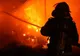 Incendiu de proporții în Suceava VIDEO