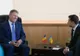 Prima întâlnire a lui Klaus Iohannis cu președintele ucrainean