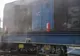 Locomotivă cuprinsă de flăcări, în Timiș