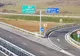O porțiune din Lotul 3 al autostrăzii Lugoj-Deva, abia dat în folosință, s-a surpat!