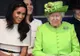 Meghan Markle a supărat-o din nou pe regină
