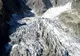 Se prăbușește un ghețar masiv din Mont Blanc! A început evacuarea