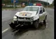 Accident cu o Autospecială de Poliție. Doi agenți RĂNITI