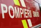 La un pas de tragedie! Un microbuz a ars ca o torță, într-o benzinărie din Galați