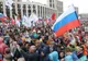 Proteste masive în Moscova. 20.000 de oameni, în stradă