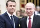 Macron a făcut anunțul, se duce în Rusia, la invitația lui Putin 