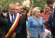 Dăncilă taie panglici în campanie! La Mioveni a fost inaugurat primul spital regional 