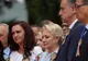 Viorica Dăncilă, cu membrii Guvernului la sărbătoarea de la Țebea 