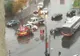 Mașină de poliție, împlicată într-un accident în Capitală