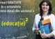 Monica Anisie, ministrul propus la Educație, profesor de română cu atestat la Academia de Informații
