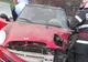 Accident rutier pe autostrada A1. Șoferiță inconștientă, descarcerată de pompieri