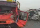 Accident groaznic! Sunt cinci victime
