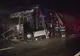 Accident grav în jud. Giurgiu. Un camion a luat foc în mers la Ghimpați