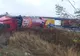 Accident între două tiruri pe A1. Două victime