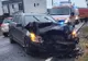 Accident grav, în jud. Sibiu. Ambulanță proiectată într-o mașină: 4 victime, între care doi pacienți