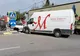  Accident cumplit pe DN 5. Două persoane sunt rănite