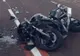 Un motociclist a căzut într-o râpă de opt metri adâncime - A supraviețuit miraculos 