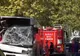 Accident înfiorător, în Roma: zeci de victime, după ce un autobuz a intrat într-un copac