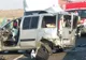 Impact nimicitor între un TIR și un microbuz, lângă Timișoara: oameni răniți, trafic blocat