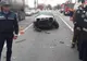 Microbuz cu 7 pasageri, impact violent cu un taxi, la ieșirea din Ploiești