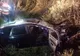 Accident grav, la ieșirea din Aiud: 3 victime, după ce mașina a intrat într-un BIVOL
