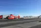 Accident grav în jud. Arad, la frontieră. A ajuns la spital, lovit puternic de un tir