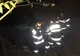 Accident auto ca în filmele de acțiune, lângă Bârlad