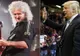 Queen i-a dat BLOCK lui Donald Trump