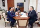 Consultări ale prim-ministrului desemnat, Ludovic Orban, cu sistemul cameral