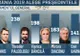 Președintele se alege la Realitatea TV. Cum arată clasamentul general al luptei pentru Cotroceni