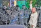 Colonelul Paraschiv, "Fantoma în alb", a dat în judecată Jandarmeria
