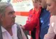 Dăncilă, paramedic. Cum a "salvat" un bărbat căruia i s-a făcut rău la un miting PSD 