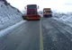 Drumarii luptă cu nămeții pe Transalpina(VIDEO)