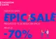 Fashion Days – 75% reducere doar in aceasta seara