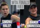 LIVE VIDEO BLOG | Simona Halep vs Bianca Andreescu, după ora 14.00. Bianca își întâlnește idolul!