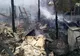 Un bărbat a murit într-un incendiu provocat de o țigară