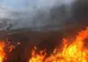 Italia cere AJUTOR  statelor europene în lupta cu FLĂCĂRILE din insula Sardinia. Situația este DISPERATĂ