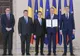 Care este primul partid care intră la guvernare alături de PNL?