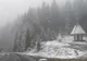 A venit IARNA! Locul din România în care ninge ca în povești. Imagini LIVE