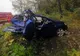 Impact nimicitor cu un TIR, în jud. Argeș. O femeie a murit, soțul ei, în stare gravă