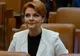 Olguța Vasilescu, dezlănțuită-n Parlament: "Nu faceți majoritate cu trădătorii!"