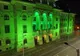 Primaria Capitalei, iluminată în verde timp de o saptămână
