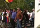 Protest în fața Parlamentului: "Îi spunem ADIO celui mai prost Guvern"