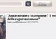 Mama Alexandrei Măceșanu, plecată în Italia unde a făcut dezvăluiri la un post tv