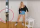 Momentul dramatic în care pitonul uriaș năvălește peste fata care dansează. Ce a urmat
