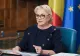 Dăncilă: "Nu i-am promis lui Tăriceanu că va fi candidatul nostru la prezidenţiale"