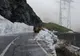 17 centimetri se zăpadă pe Transfăgărășan. Anvelopele de iarnă, obligatorii!