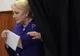 ALEGERI PREZIDENȚIALE 2019 - Dăncilă: Am votat împotriva tăierilor de pensii și salarii
